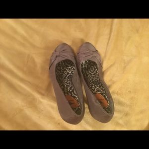 Womens Beautiful Satin Stiletto Heel Shoes Size 9M